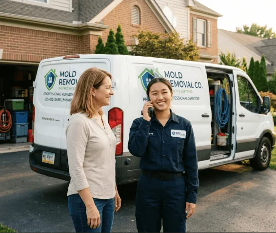 Crawlspace Mold Remediation Marlton, NJ FAQs